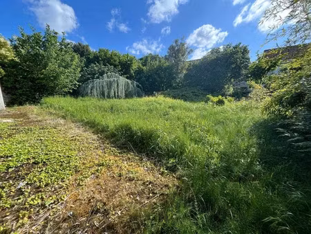 vente terrain 982 m² à auvers-sur-oise (95430)  213 000 €