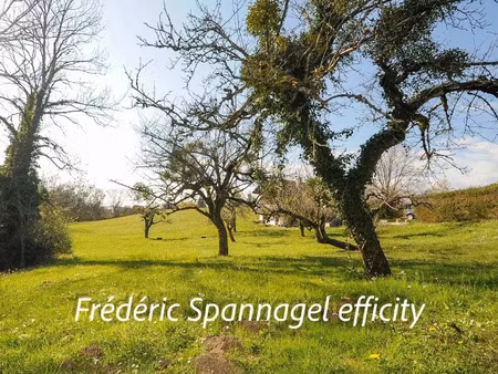 vente terrain 719 m² à bonne (74380)  200 000 €