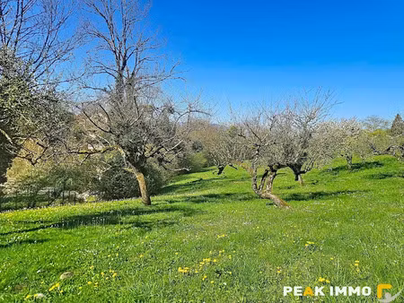 vente terrain à bonne (74380)  200 000 €