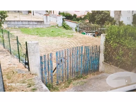 vente terrain 1278 m² à ceret (66400)  219 000 €