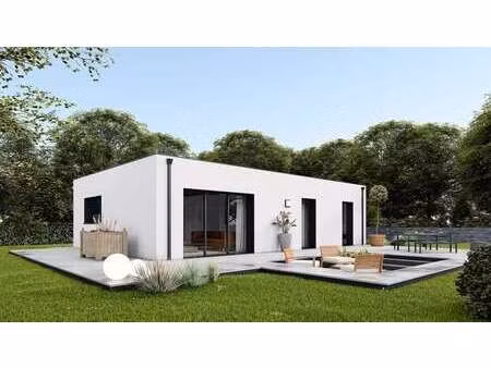 vente maison à molac (56230) : à vendre / 80m² molac