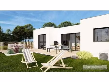 vente maison à molac (56230) : à vendre / 85m² molac