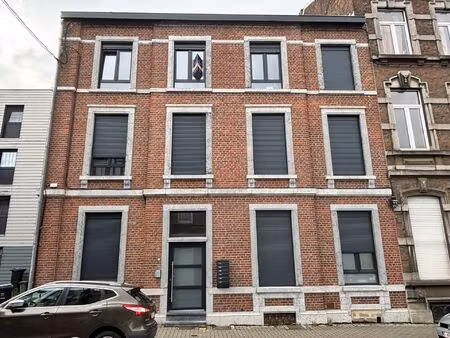 appartement à louer à rue des chapeliers 86 ensival (vbe21946)