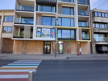 appartement à louer à de panne € 975 (lo7cv) | zimmo