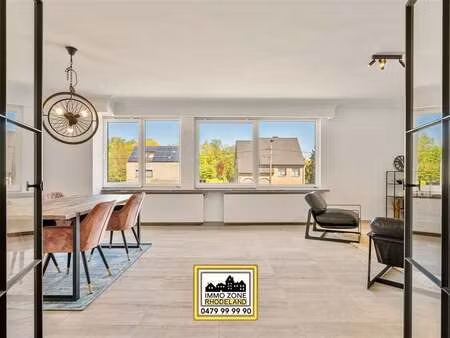 appartement à vendre à belsele € 199.000 (lo7cb) - immo zone rhodeland | zimmo