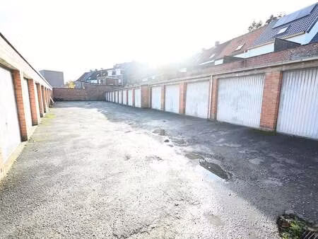 garage à louer à roeselare € 60 (lo7de) - verjon bv | zimmo
