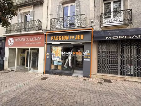 vente locaux professionnels 0 pièces 49 m² à cholet (49300)  72 800 €