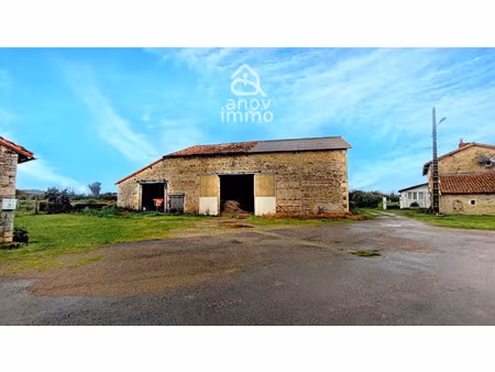vente locaux professionnels 3 pièces 450 m² à payroux (86350)  25 000 €