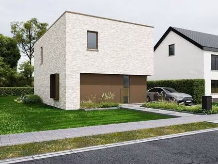 maison à vendre à paal € 387.790 (lo7cc) | zimmo