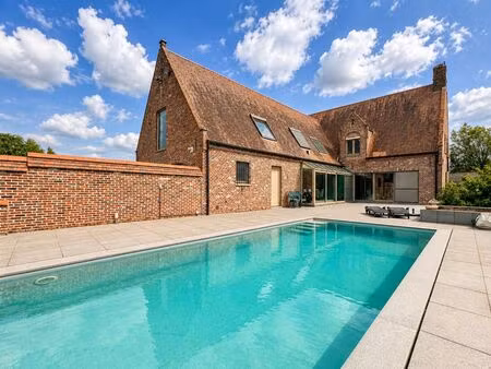 maison à vendre à waardamme € 1.490.000 (lo7al) - osaer & pauwels vastgoed | zimmo