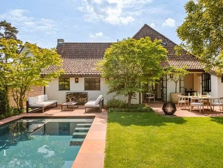 maison à vendre à deurle € 1.340.000 (lo7am) - irres bvba | zimmo