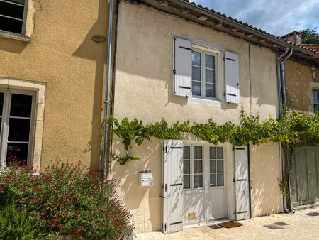 maison à vendre à verteuil-sur-charente (16510) - charente