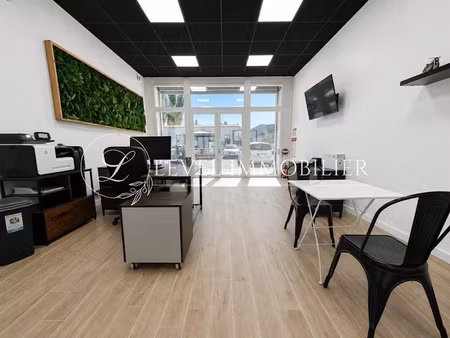 vente locaux professionnels 0 pièces 40 m² à aubagne (13400)  163 000 €