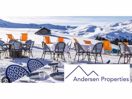 vente locaux professionnels 2 pièces 130 m² à auron (06660)  1 690 000 €