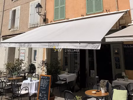 vente locaux professionnels 0 pièces 42.65 m² à la garde-freinet (83680)  150 000 €
