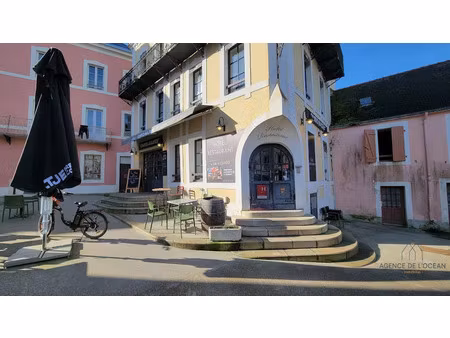 vente locaux professionnels à le palais (56360)  767 200 €