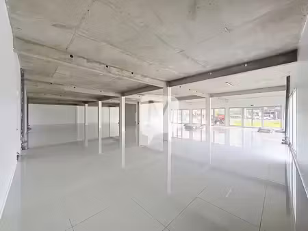 dpt (guyane)   à louer matoury local de 126 m² situé au rdc