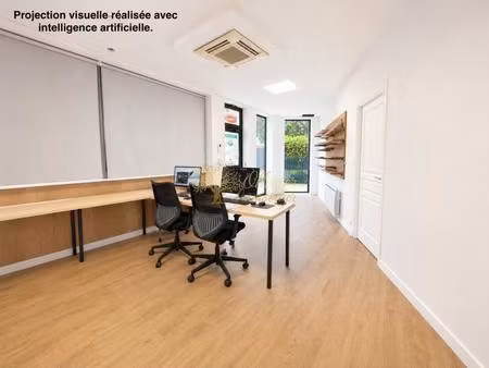local commercial avec garage et cour privative – le perreux-sur-marne limite neuilly-plais
