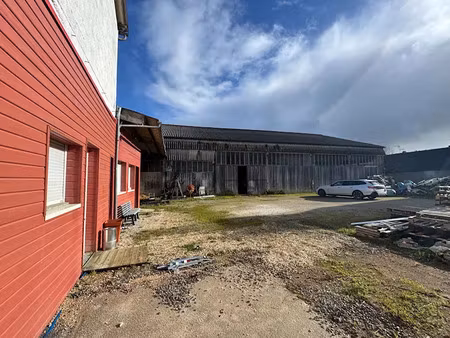 vente locaux professionnels 6 pièces 720 m² à saint-martin-des-champs (29600)  182 000 €