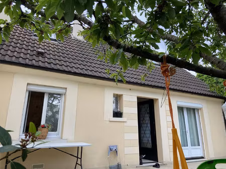 bobigny pavillon de 5 pièces sur 290m² de terrain