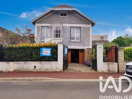 vente maison traditionnelle 3 pièces