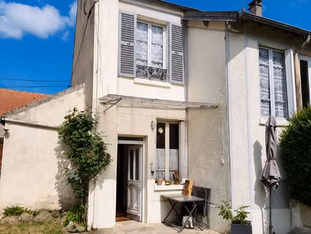 maison presles 4 pièce(s) 67 m2