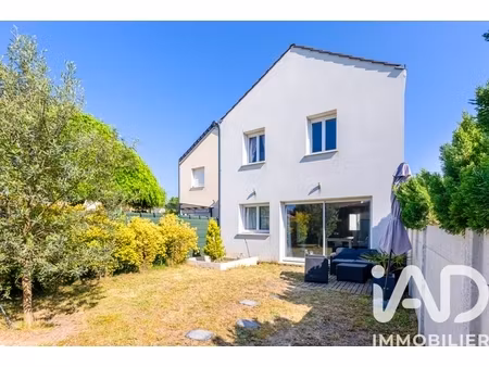 vente maison traditionnelle 5 pièces