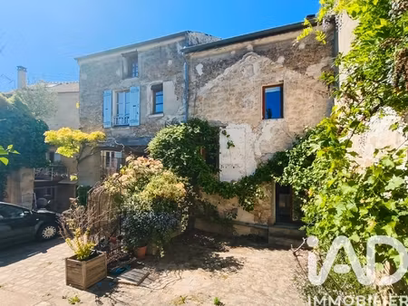 vente maison/villa 6 pièces