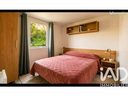 maison 2 pièces 34 m²