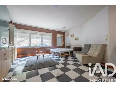 appartement 2 pièces 76 m²