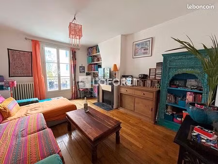 appartement 2 pièces 36 m²