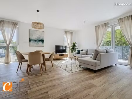 appartement 2 pièces 49 m²