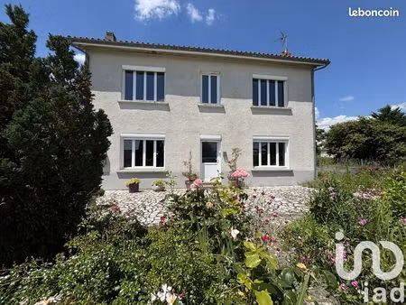 maison familiale 7 pièces 150 m²