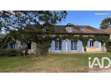 longère 5 pièces 142 m²