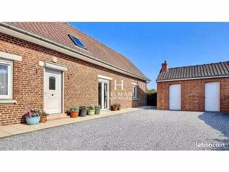 longère 3 pièces 118 m²