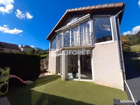 maison 6 pièces 138 m²