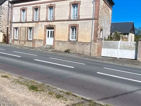 maison à rénover