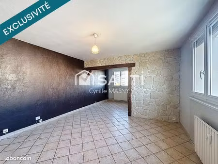 appartement 4 pièces 69 m²