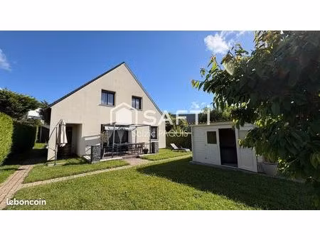 maison 6 pièces 104 m²
