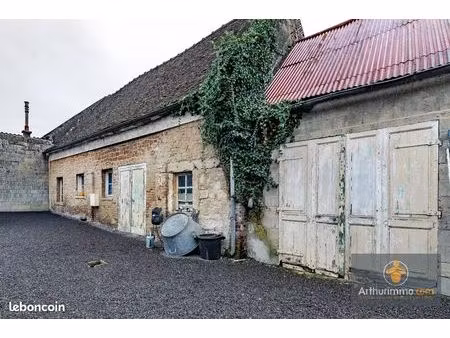 grange 75 m² giraumont