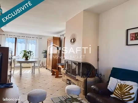 maison 5 pièces 93 m²
