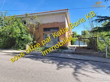 maison 5 pièces 68 m²