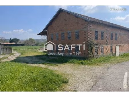 immeuble 590 m² lafitte
