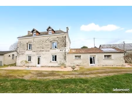 maison 5 pièces 190 m²