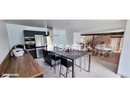 maison 4 pièces 100 m²