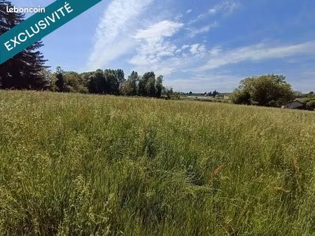 terrain 4176 m² dolomieu