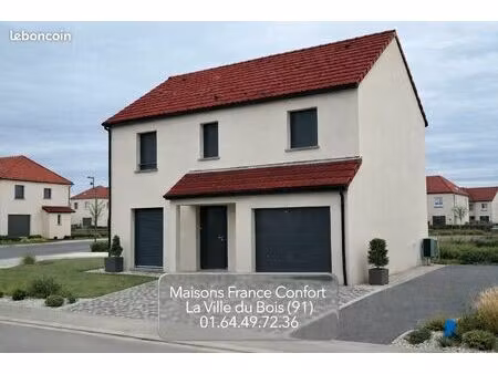 terrain 342 m² mennecy