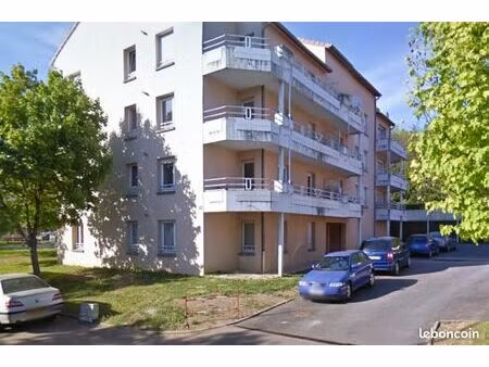 duplex 4 pièces 88 m²