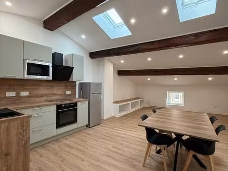 location appartement meublé
