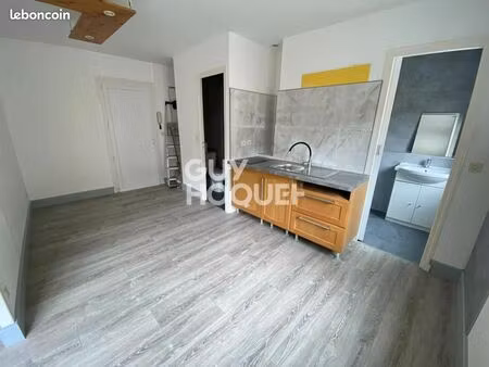 studio 1 pièce 33 m²